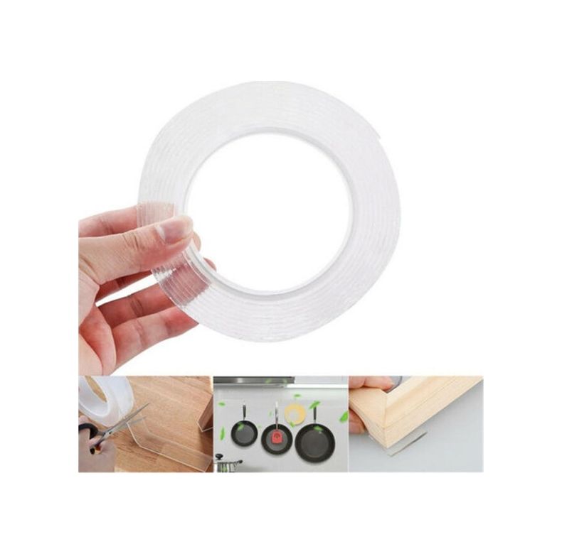 Kapamarka 47415130290 Çift Taraflı Bant 3 Cm 2 Metre