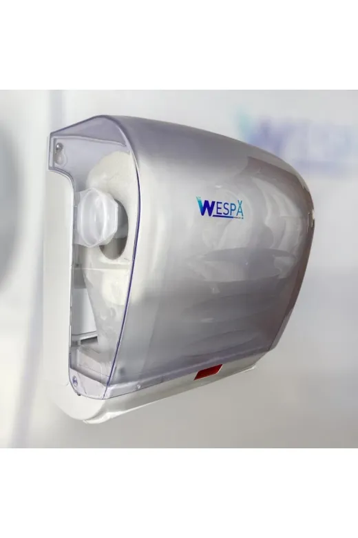 Kapital plastik Wespa1234 Wespa Fotoselli Sensörlü Otomatik Kağıt Havlu Makinesi Dispenseri