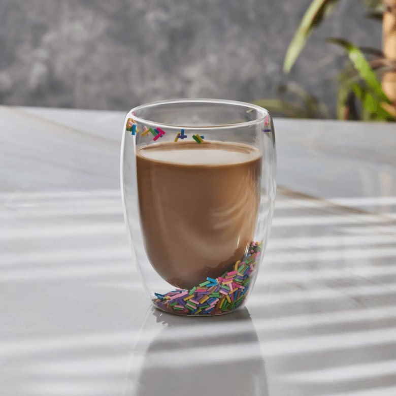 Karaca Pis9o8VDgd Pia Rainbow Su Bardağı 350 Ml