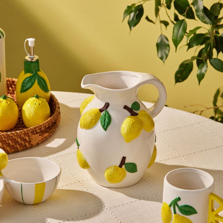 Karaca tgjtyktutuı Lemon Sürahi 1400 Ml
