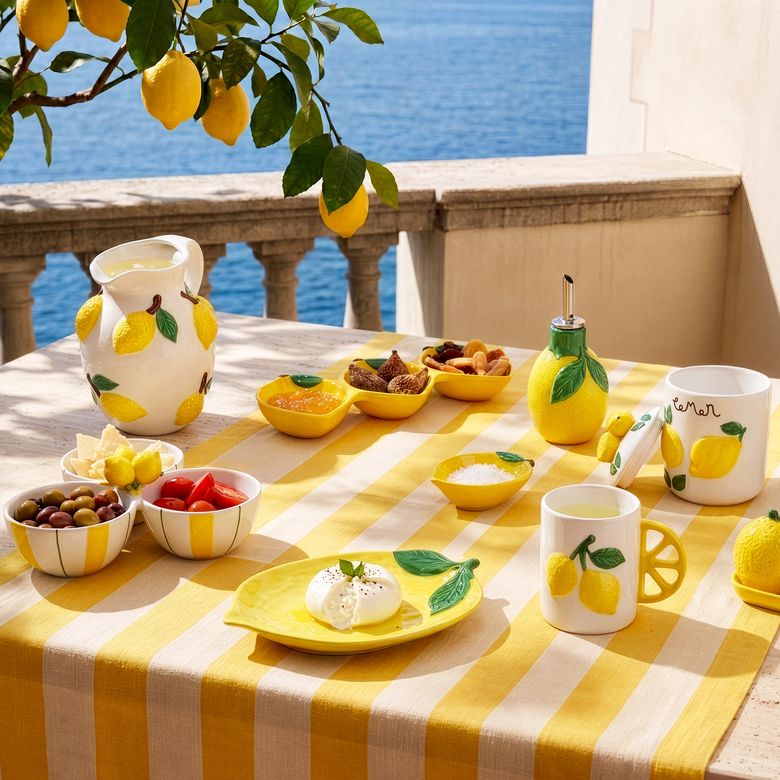 Karaca tgjtyktutuı Lemon Sürahi 1400 Ml