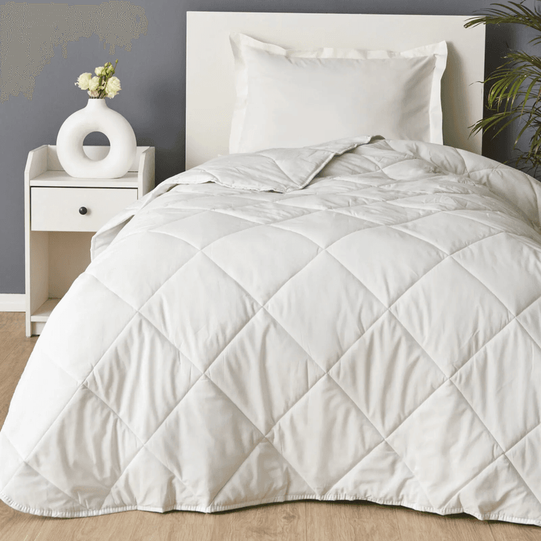 Karaca TUIKYJYJYTTYJ Microfiber Winter Tek Kişilik Yorgan