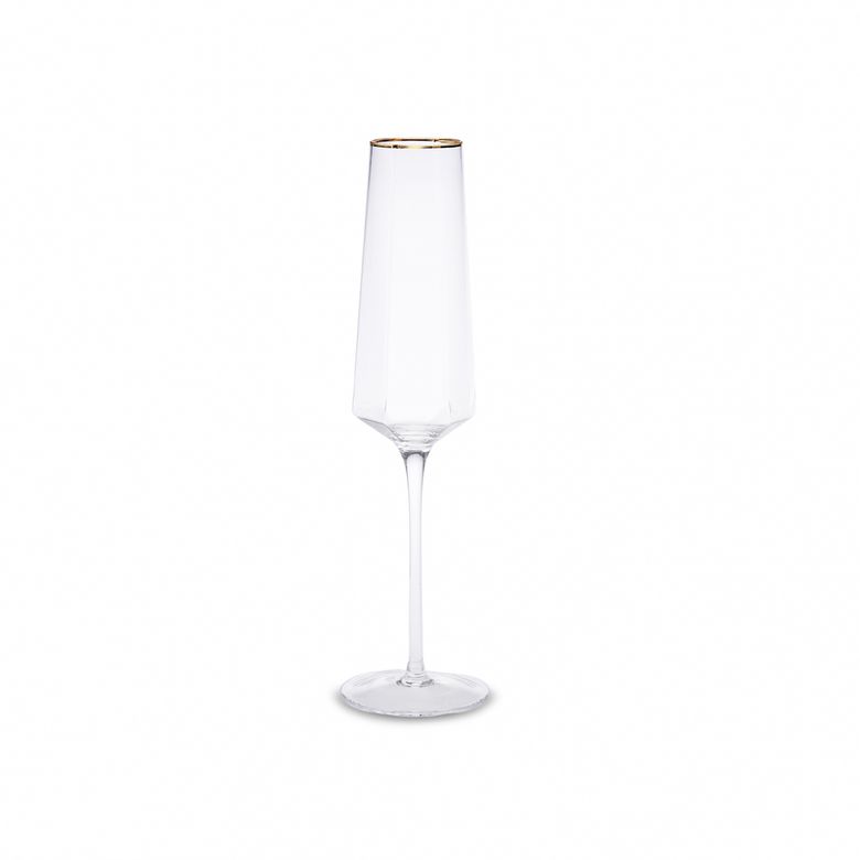 Karaca uıyughgfgfgh Dakota Şampanya Bardağı 250 Ml