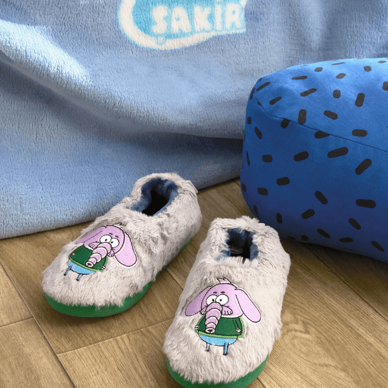 Karaca YKUKYYUK X Kral Şakir Fil Necati Patik 34-35