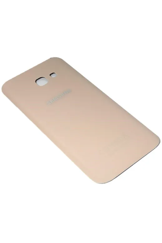 Karahanlı Butik CPTLFARKKPKSMSNG-A520S-1 Samsung Galaxy A5 2017 Cep Telefonu Arka Kapağı