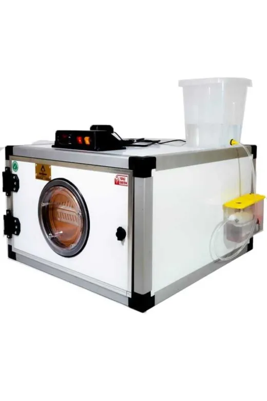 KARAHİSAR KULUÇKA KRH70FKM036719 70 Yumurta Kapasiteli Full Otomatik Kuluçka Makinesi