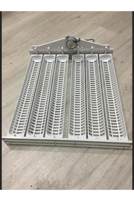 KARAHİSAR KULUÇKA KRHKV36KK220VM Kuluçka Viyölü 36 Kaz Kapasiteli 220V 2.5/3Rpm Motorlu