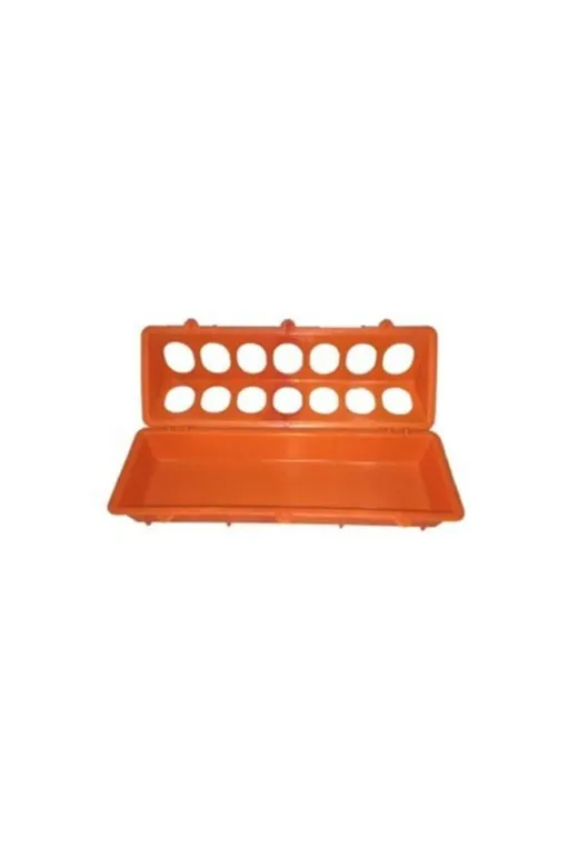 KARAHİSAR KULUÇKA KRHTCBGY30CM80 Tavuk Civciv Bıldırcın Güvercin Yemliği 30 Cm