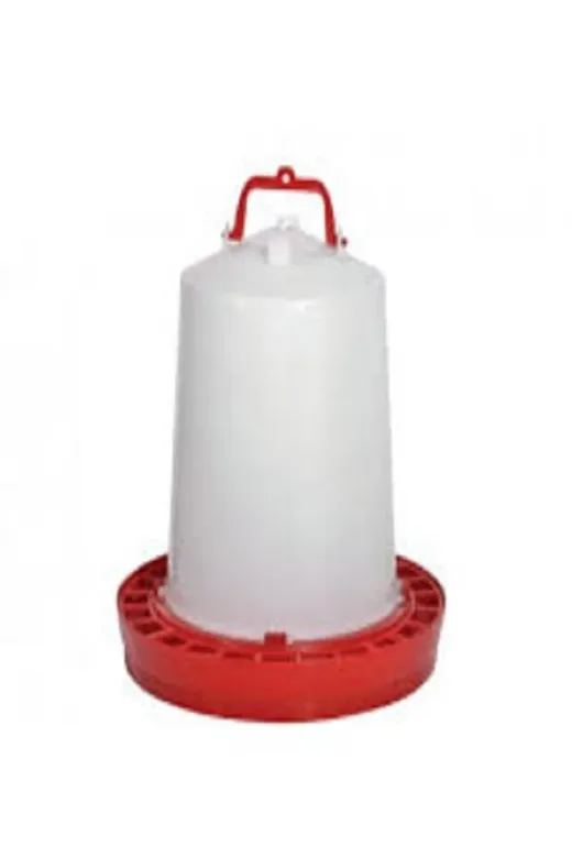 KARAHİSAR KULUÇKA KRHTSAT8LT3091 Tavuk Suluk -Alttan Tahliyeli- (8 Lt)