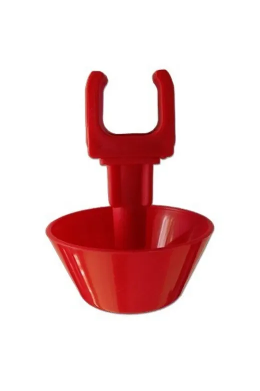 KARAHİSAR KULUÇKA KRHYÇNS9470391 Nipel Suluk Sistemi Yaylı Çanak 10 Adet