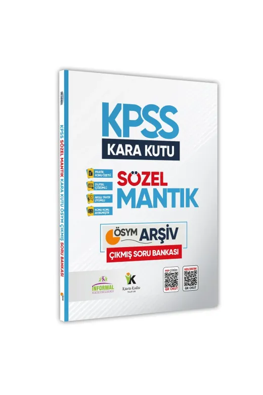 Karakutu Yayınları KPSSGK5liALTINSET4048 Kpssnin Kara Kutusu Genel Yetenek Altin Set Paket Konu Özetli Dijital Çözümlü Çıkmış Soru Bankası