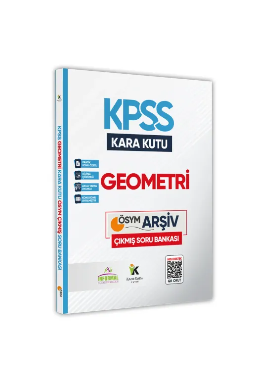 Karakutu Yayınları KPSSGK5liALTINSET4048 Kpssnin Kara Kutusu Genel Yetenek Altin Set Paket Konu Özetli Dijital Çözümlü Çıkmış Soru Bankası