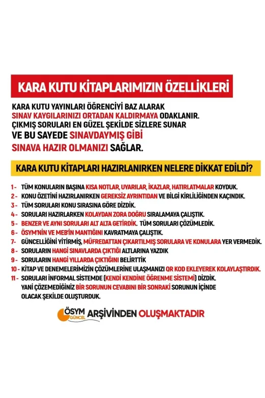 Karakutu Yayınları MEB-AGSpargraf--2-karma-K.D- Meb-Ags Türkçenin Kara Kutusu En Kapsamli Karma Paragraf 2 Konu Özetli  Çıkmış Soru Bankası