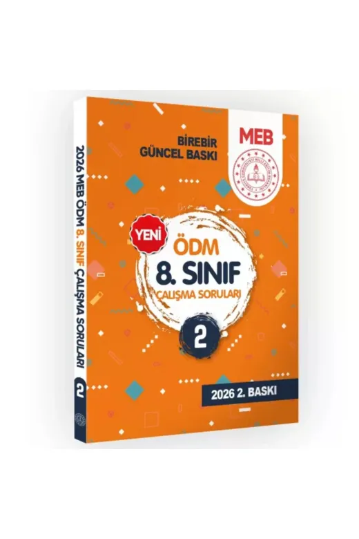 Karakutu Yayınları MEBödmLGS6liçalismaseti 2026 Lgs 8.sınıf Meb Çalışma Soruları Soru Bankası 6Lı Modül Set Ödm Çalışma Kitapları Baski Ücreti