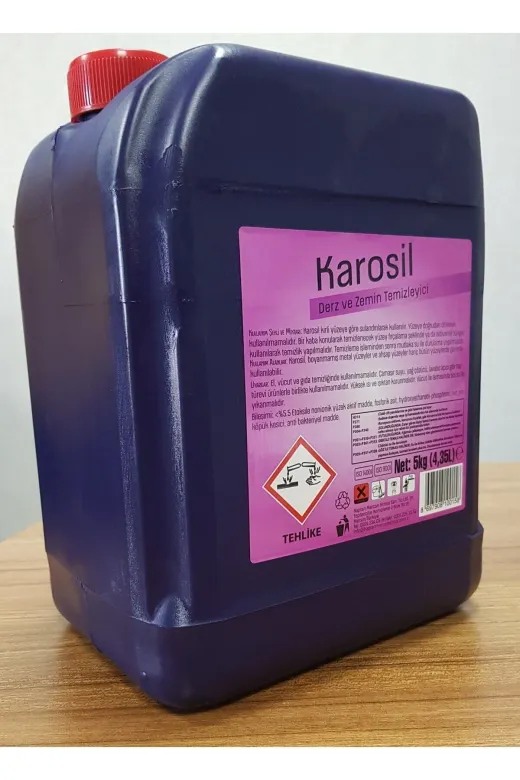 Karosil ( Derz Ve Zemin Temizleyici ) Üstün Kalitede Üretim