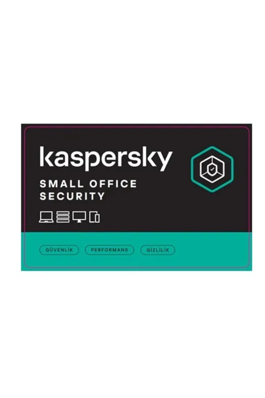 Kaspersky PCB-SW152KAS0033 Ksos Desktops Mobiles And File Servers 3 Server+25 Pc+25 Mobile 1 Yil