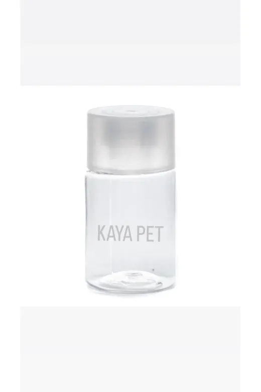 Kayapet OtelBukleti-1202 10 Tane Mini Şampuan( Shampoo) Duş Jeli Şişesi , Otel Tipi Mini Şişe ,30 Ml Boş Şişe,