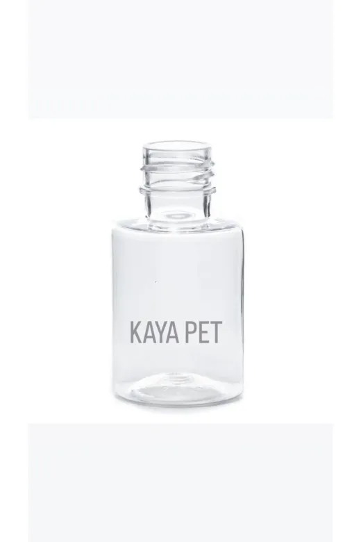 Kayapet OtelBukleti-1202 10 Tane Mini Şampuan( Shampoo) Duş Jeli Şişesi , Otel Tipi Mini Şişe ,30 Ml Boş Şişe,