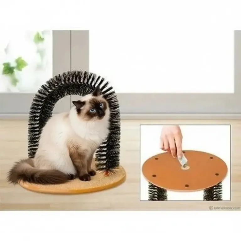 Kedi Kaşıma Purfect 17cm Tırmalama