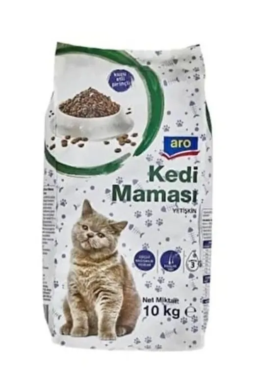 Kedi Mama 10 Kg