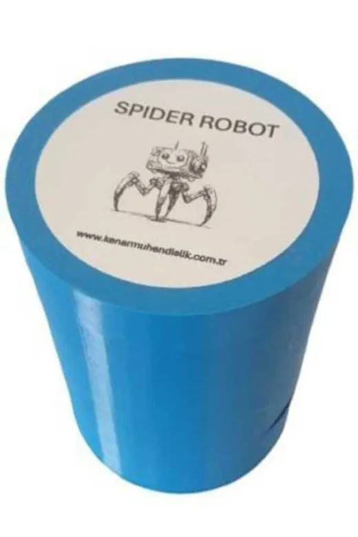 KENAR KNR024 Arduino Örümcek Robot Seti