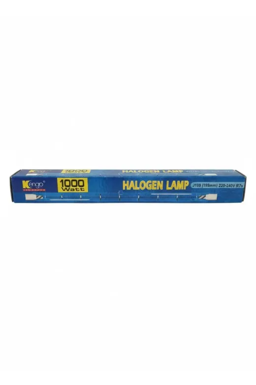 kengo fghkkk 1000W Çubuk Halojen Duy