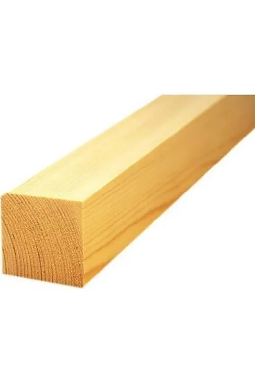 KERESTECİNİZ 1010BOY2 10X10X200 Cm Silinmiş Kereste