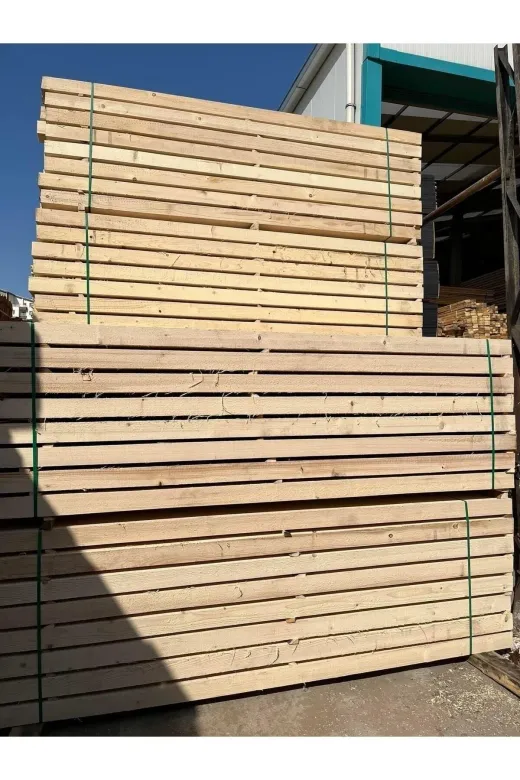 KERESTECİNİZ 250BOY10 10X10X250 Cm Silinmiş Kereste