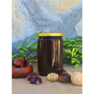 Kestane Balı 1 Kg Kastamonu Bölgesi