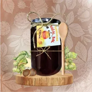 Kestane Balı Kastamonu Bölgesi 850 gr