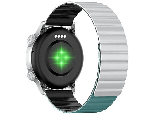 Kieslect 1237025 Kr Pro Limited Gümüş Akıllı Saat