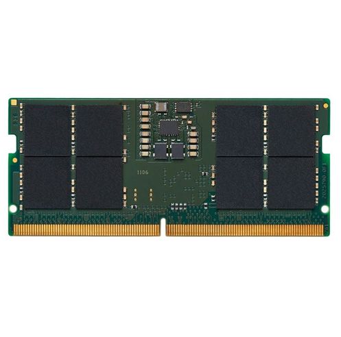 Kingston 16GB DDR5 5600 MHz Notebook Bellek (KVR56S46BS8-16)