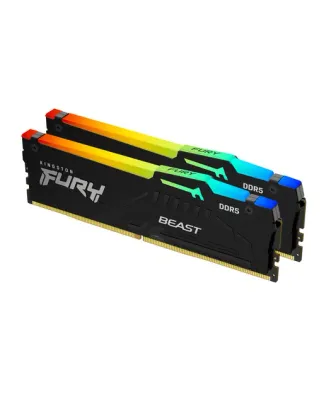 Kingston Fury Beast RGB 32GB (2x16) DDR5 6400 MHz