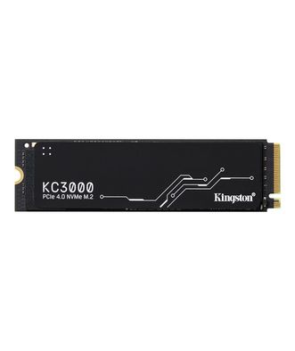 Kingston KC3000 4TB M.2 NVMe SSD (7000/7000 MB/s)