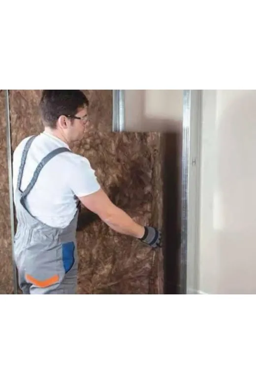 Knauf KNF3515 Mineral Plus Yalıtım Levhası Taş Yünü