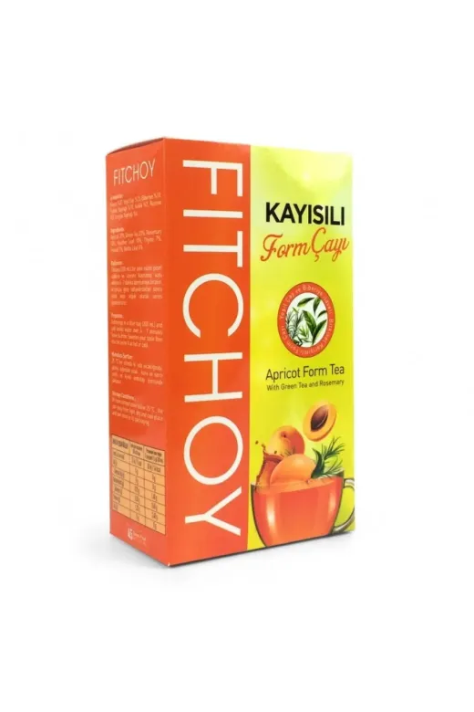 KobalBusiness P223343S3467 Fitchoy Kayısılı Form Çayı