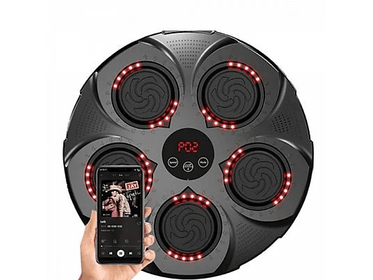 Kochler 162496896 Akıllı Bluetoothlu Ve Müzikli Boks Egzersiz Aleti