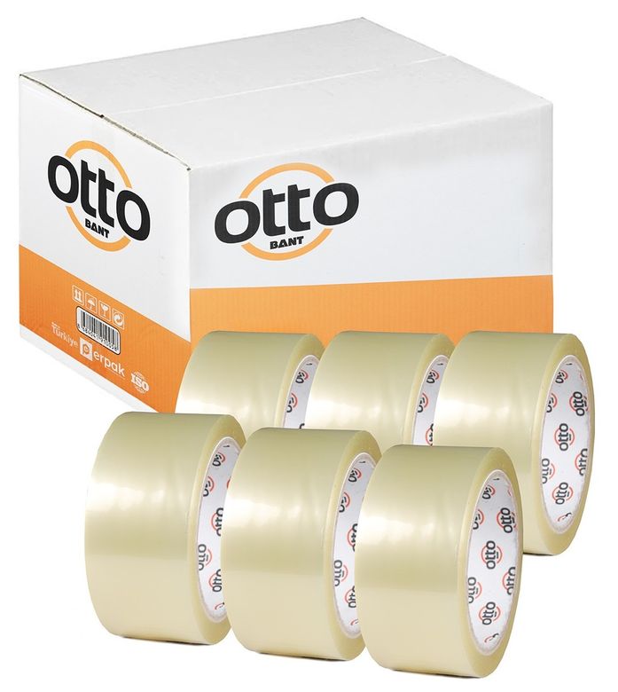 Koli Bandı / Bant 100 Metre (45mm*100 Metre) (72 Li Pk)