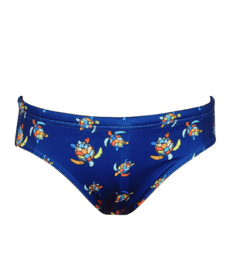Kom 1M12MCEY221.009-C00121 Figaro Keratta Desenli Çocuk Slip Mayo