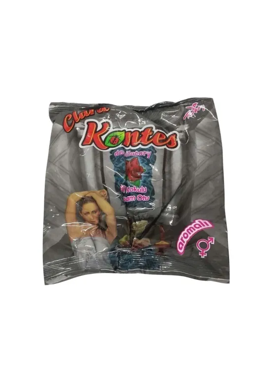 Kontes STK03974 Gül Kokulu Hamam Otu
