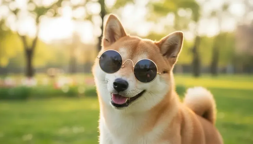 Köpek Gözlük + Gözlük İpi Hediyeli