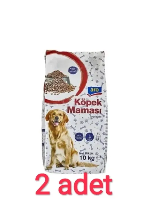 Köpek Mama 10 Kg ×2 Adet