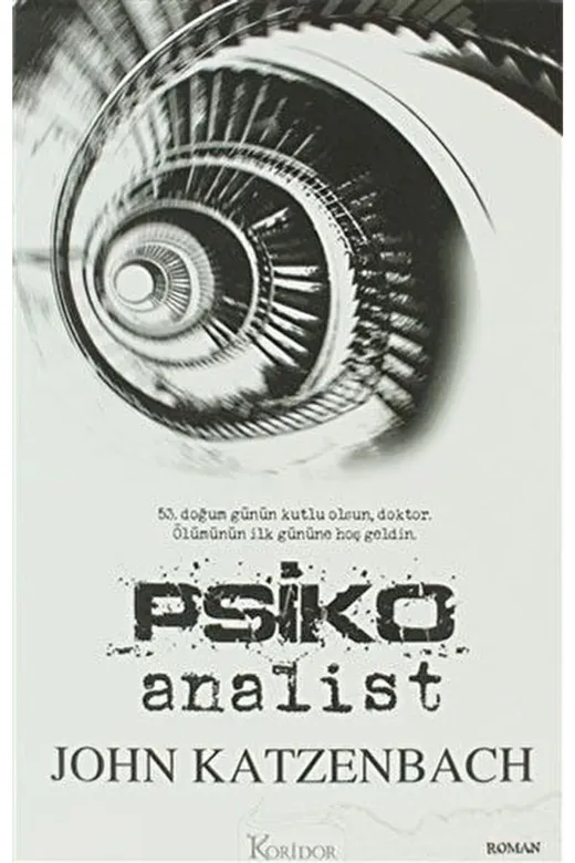 Koridor Yayıncılık 428757 Psiko Analist