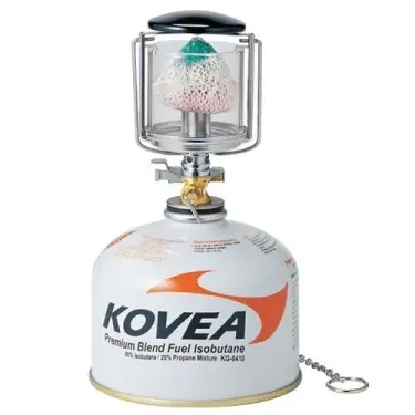 Kovea Observer Lüks/Piezo Ateşlemeli Kamp Lambası