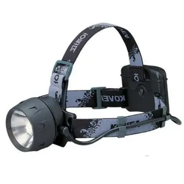 Kovea Super Duo 1 Kafa Lambası/Çift LED Güçlü Aydınlatma