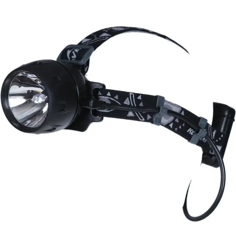 Kovea Super Duo 1 Kafa Lambası/Çift LED Güçlü Aydınlatma