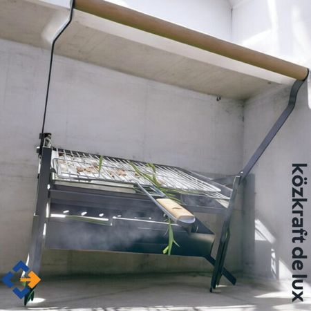 KözKraft De Lux Mangal