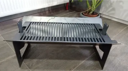 KözKraft Plus Mangal
