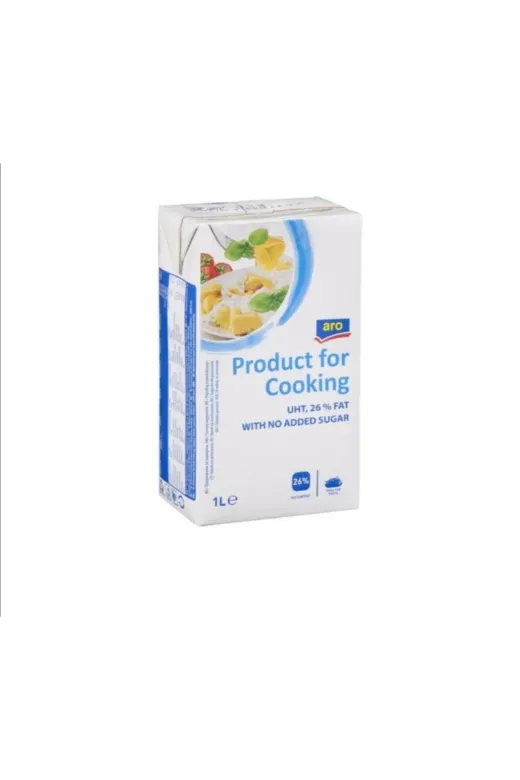 Krema Şekersiz 1Litre