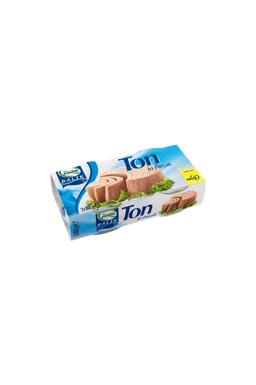 kTnIbN6RQE Pınar Ton Balık 2X150 G